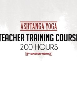 Khóa Đào Tạo HLV Ashtanga Yoga 200 Giờ