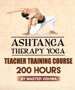 Khóa Đào Tạo HLV Ashtanga Yoga Trị Liệu 200 Giờ